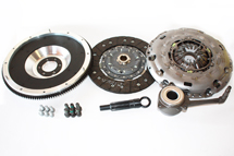02M 240MM LUK OEM CLUTCH KIT W/ FST ALLOY BILLET FLYWHEEL FITS VW MK5 Golf Jetta 2.0T FSI